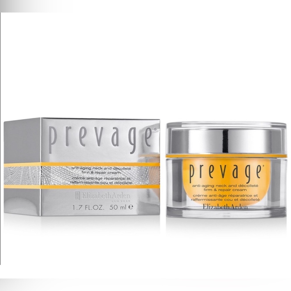 Elizabeth Arden Prevage Anti-Aging Neck and Decolette Firm & Repair Cream